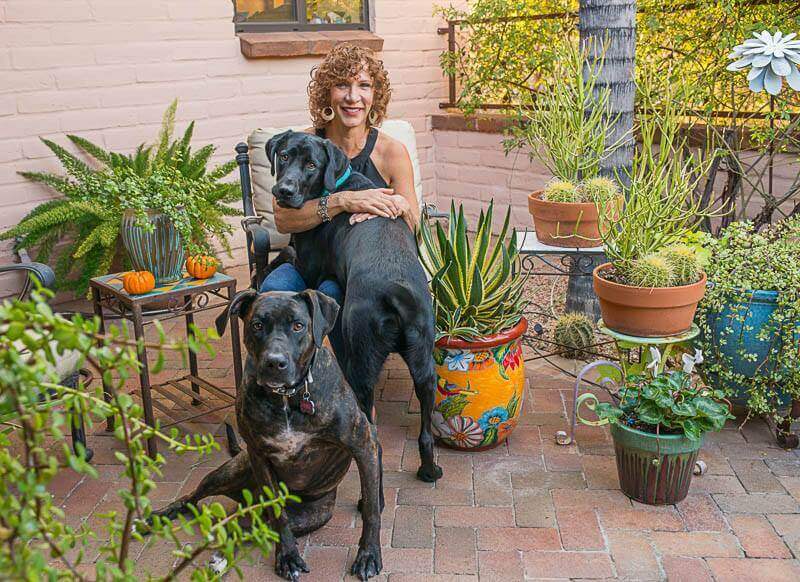 Dawn Fried featured in AZ Daily Star!