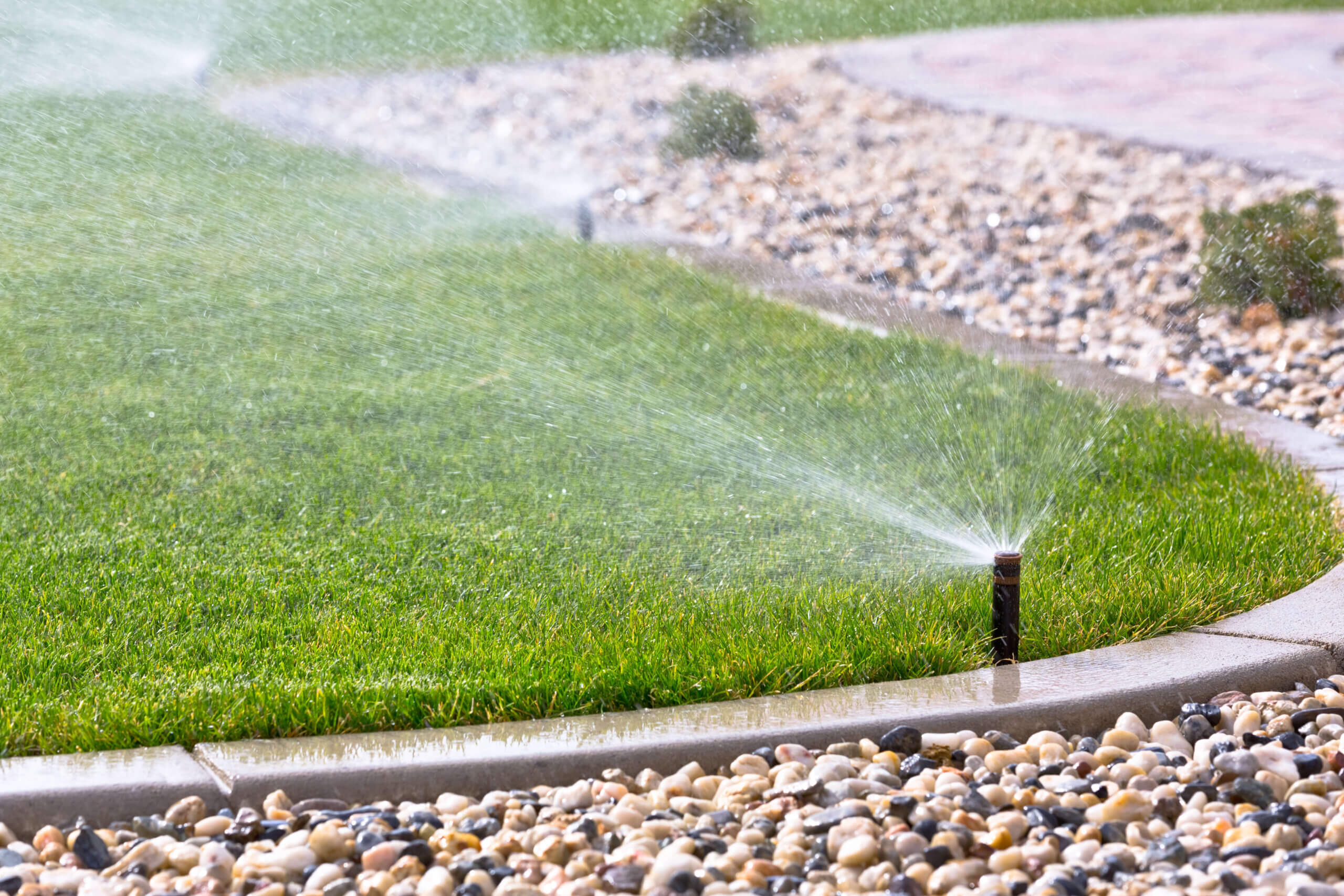 Symptoms of a Faulty Irrigation System