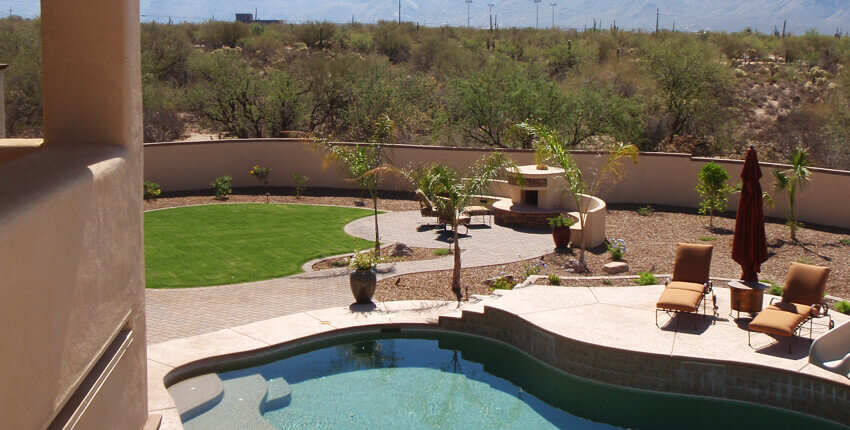Tucson Landscape Design