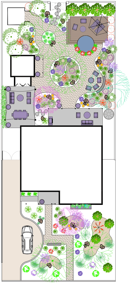 Tucson Landscape Design