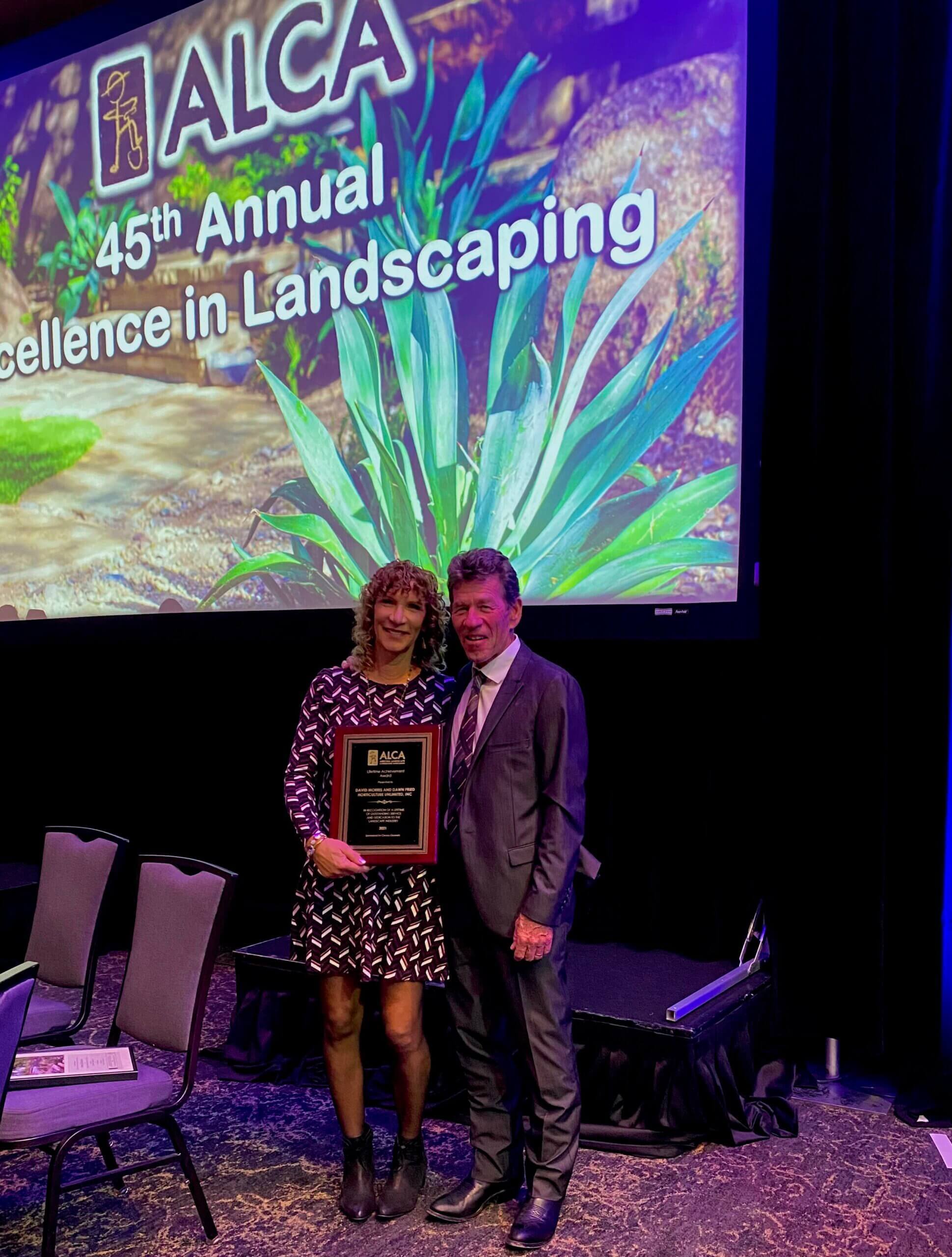 2021 Lifetime Achievement Award