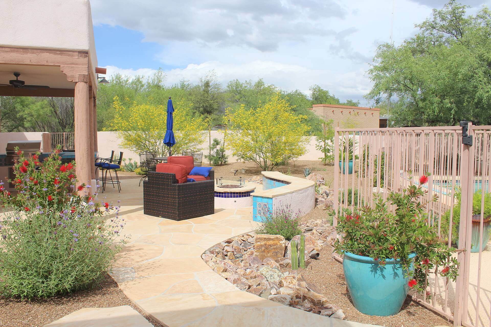 Tucson Landscape Design