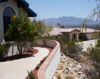 Erosion Control In Tucson