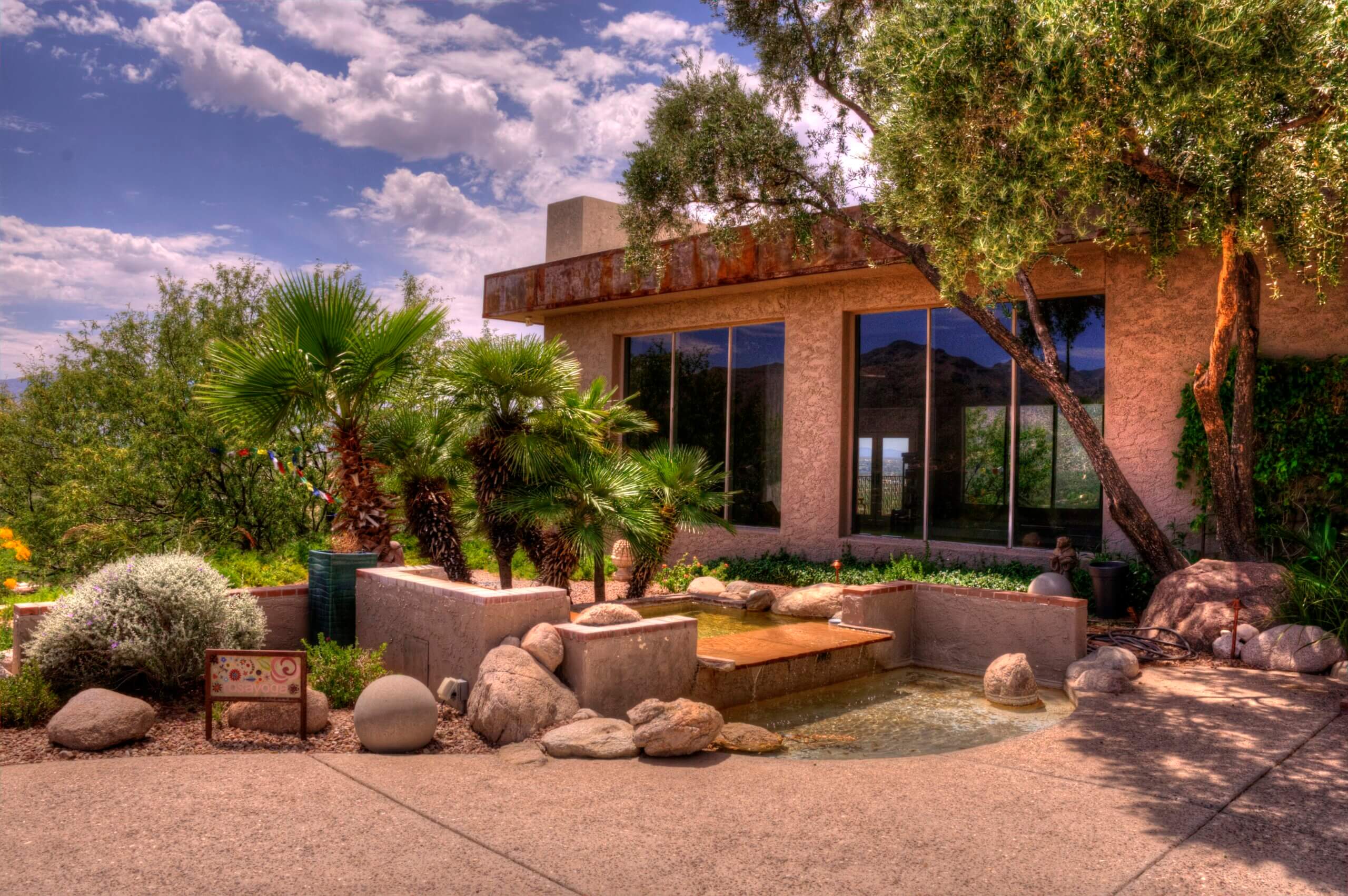 Tucson Landscape Design