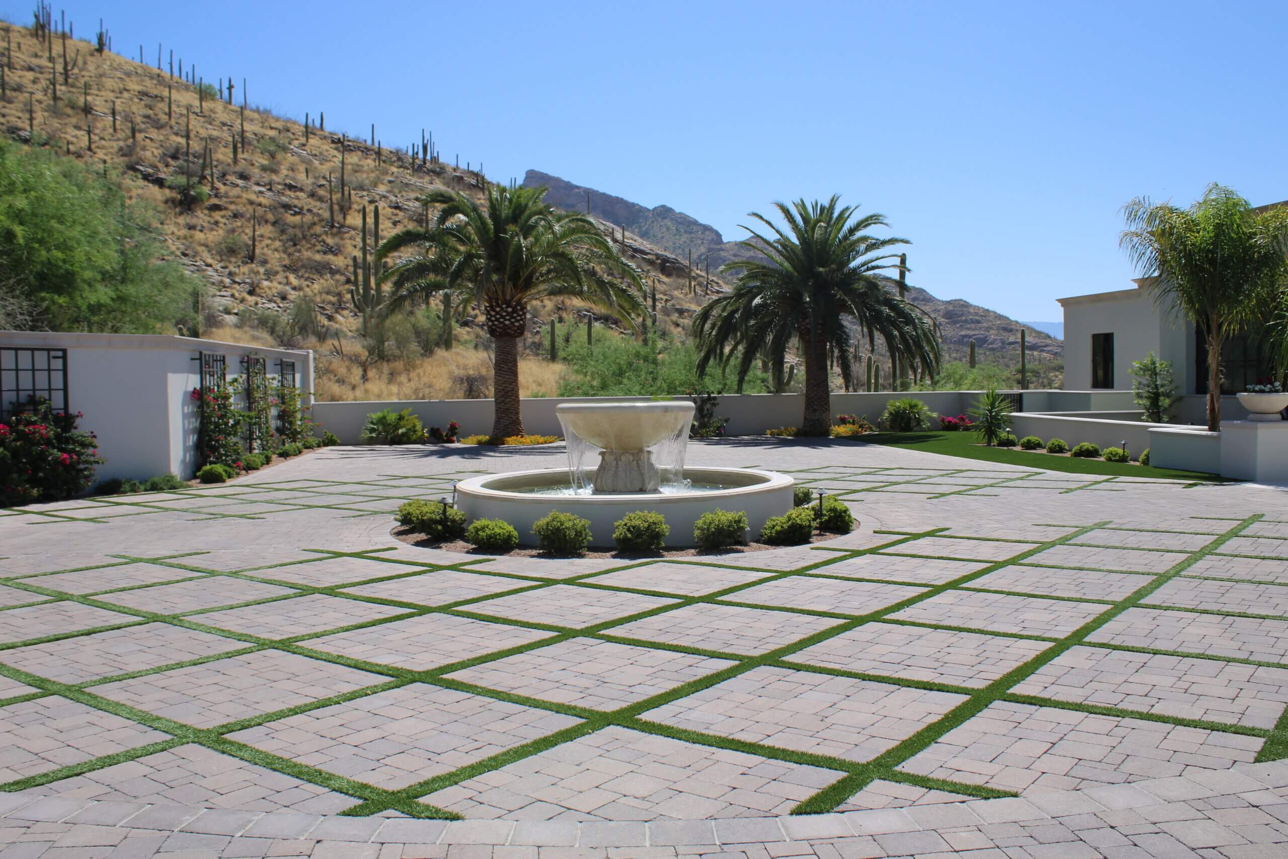 Tucson Landscape Design