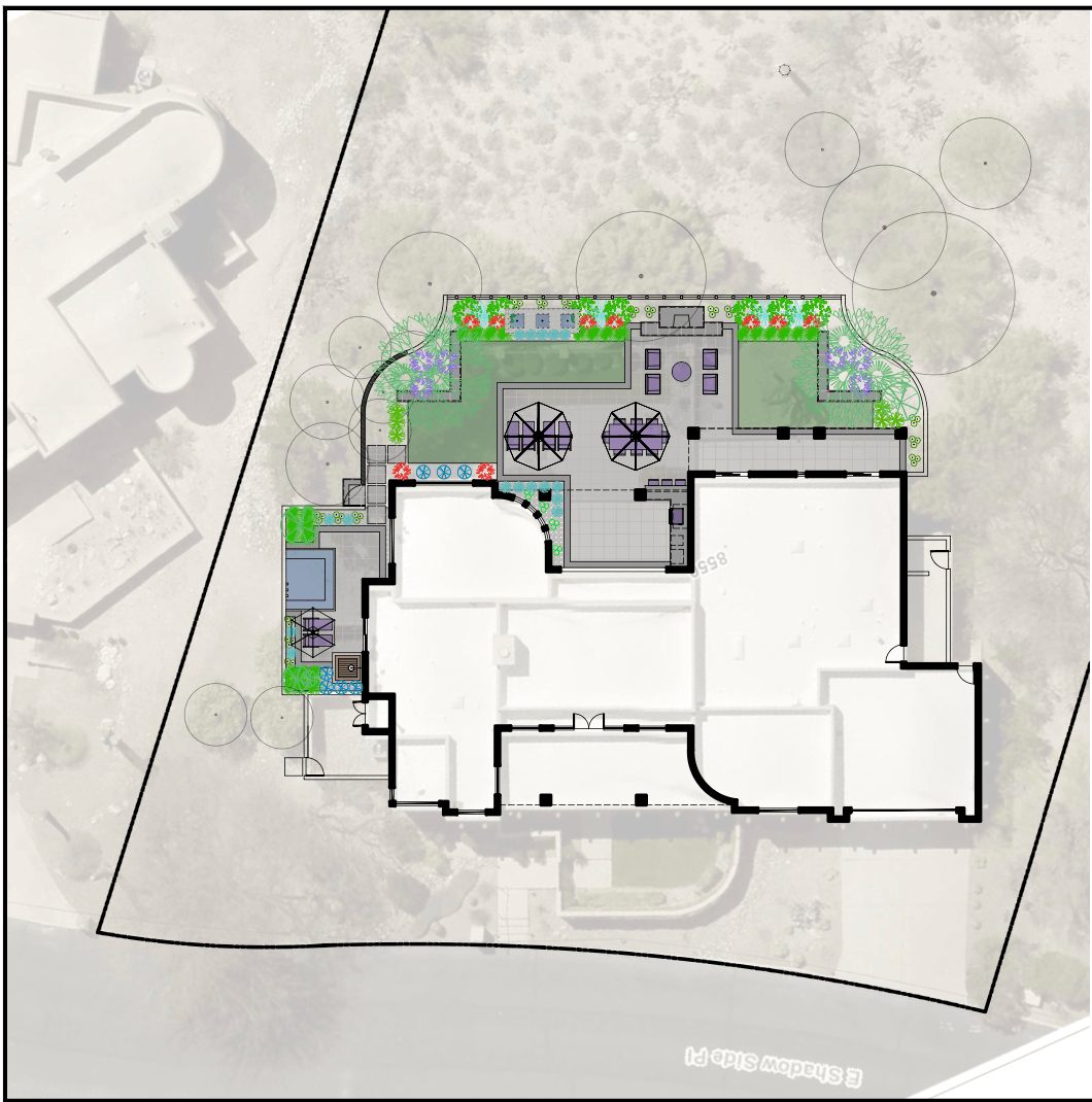Tucson Landscape Design