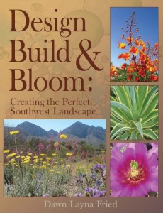 Design Build and Bloom - Front Cover Layout