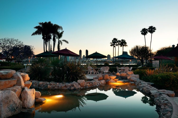 desert landscaping residential